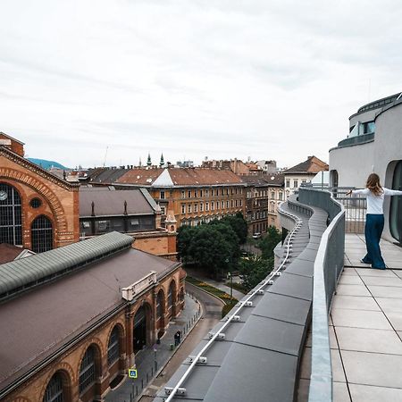 Meininger Budapest Great Market Hall Екстериор снимка