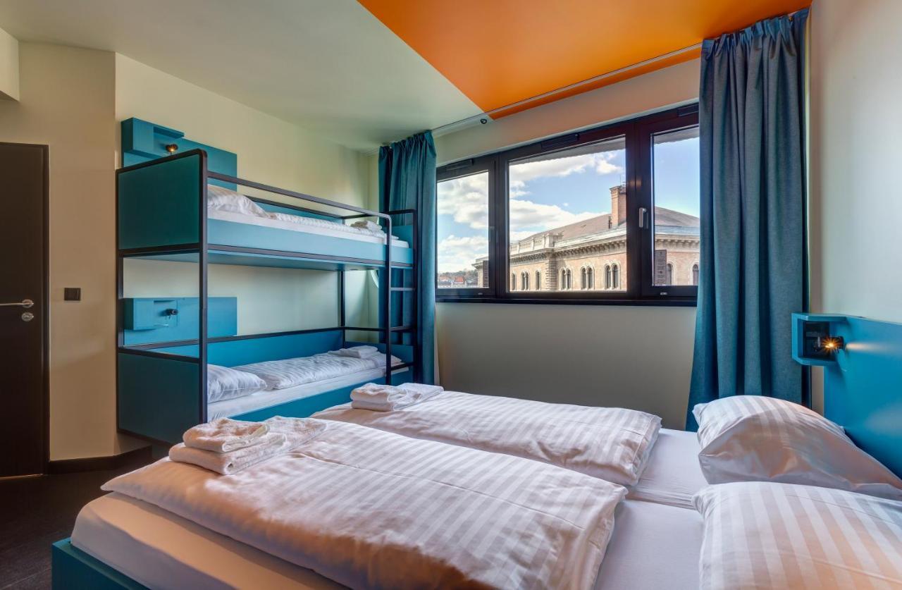Meininger Budapest Great Market Hall Екстериор снимка