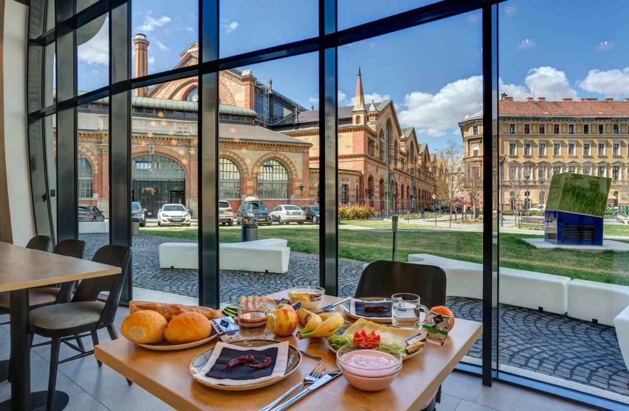 Meininger Budapest Great Market Hall Екстериор снимка