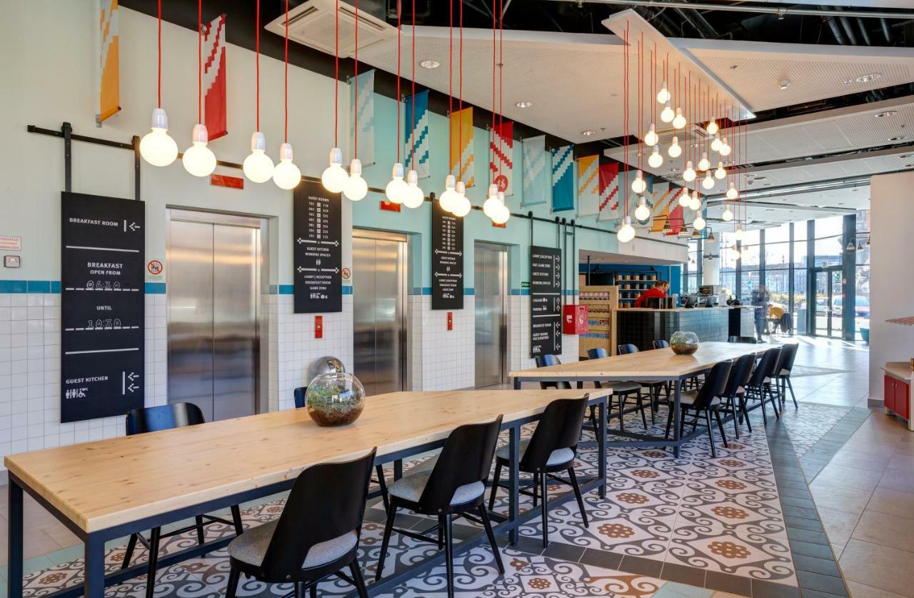 Meininger Budapest Great Market Hall Екстериор снимка